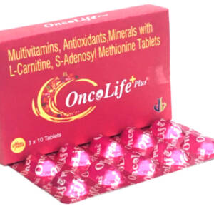 Oncolife Plus Tablet 10's