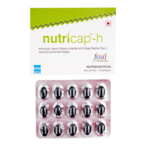 Nutricap-H Capsule 15's