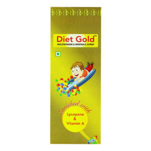 Diet Gold Syrup 200ml