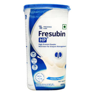 Fresubin HP Vanilla Powder 400g Jar