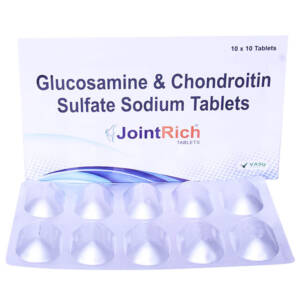 Joint Rich Tablet 10's