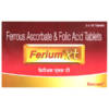 Ferium XT Tablet 10's
