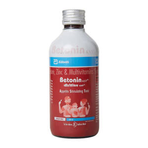 Betonin AST Sugar Free Syrup 200ml