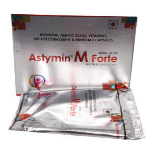 Astymin M Forte Capsule 30's