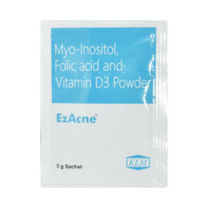 Ezacne Sachet 5g