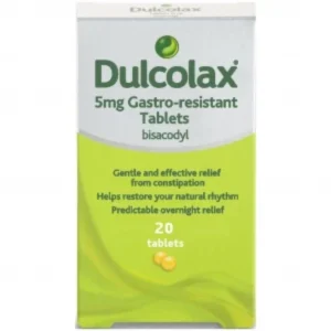 Dulcolax (Bisacodyl 5mg) Tab