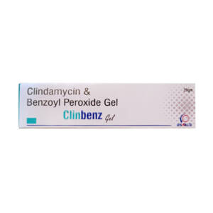 Clinbenz Gel 20gm 20gm