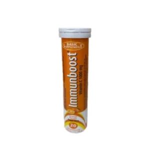 Immunboost Effervescent Vitamin C