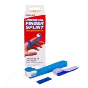 Acu-Life Universal Finger Splint