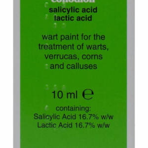 Dermal? Salactol? - 10ml #P
