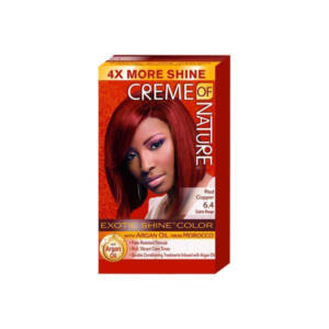 Creme of Nature Exotic Shine Hair Color 6.4 (Red Copper)