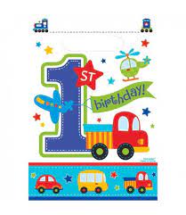 1ST BIRTHDAY "Loot Bags "