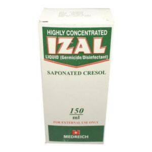 Izal Liquid Germicide 150Ml