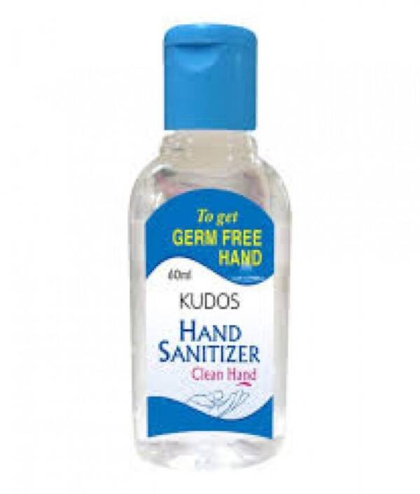 GERM FREE HAND SANITIZER
