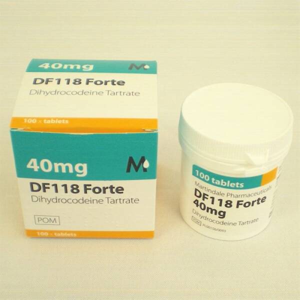 DF 118 TAB