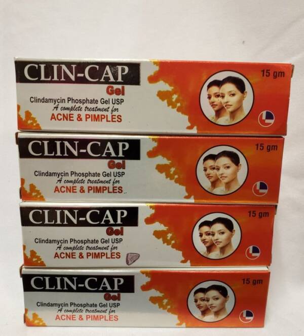 CLIN-CAP CREAM