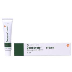 Dermovate Clobetasol Cream