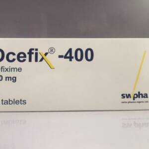 Ocefix (Cefixime) 400mg