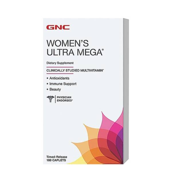GNC WOMENS ULTRA MEGA