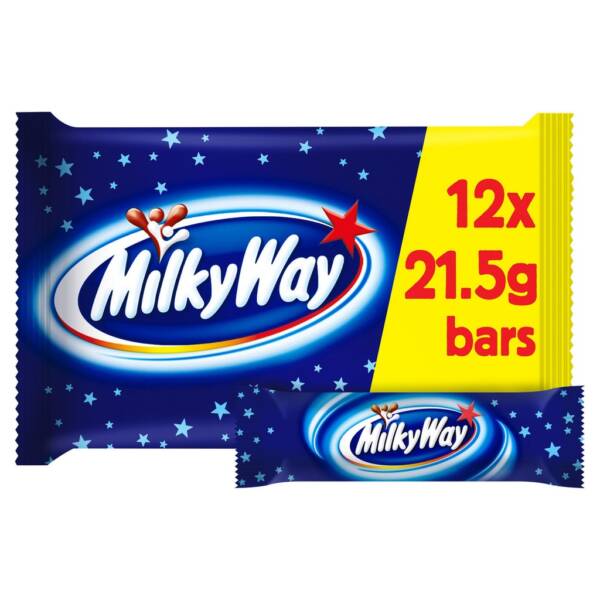 2 MILKYWAY 2X21.5G