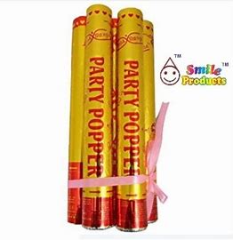25 TRADITIONAL PARTY POPPERS