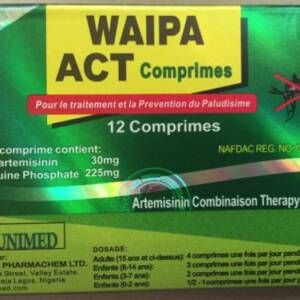 WAIPA ACT COMPRIME