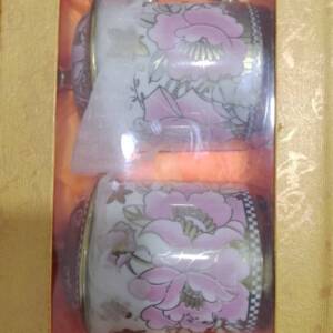 2IN1 GOLD CUP (BOX)