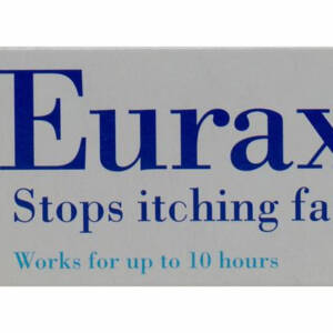 Eurax 10% w/w Cream Crotamiton ? 30g #P
