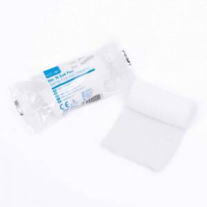 Blue Dot Eye Pad
