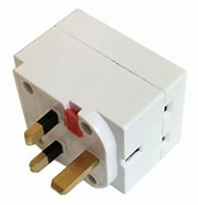 3 WAY ADAPTOR
