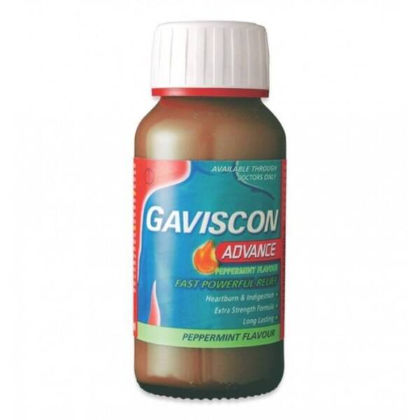 GAVISCON ADVANCE 150ML
