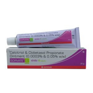 Sorvate-C Ointment 20g