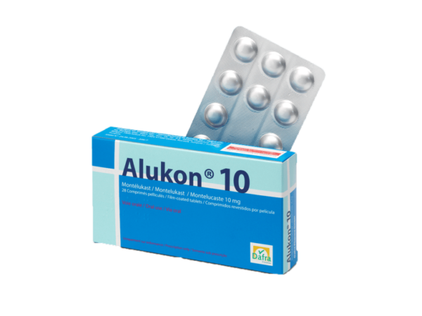 Alukon tablets 10 mg
