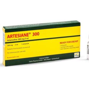 Artesiane IM injection 300 mg