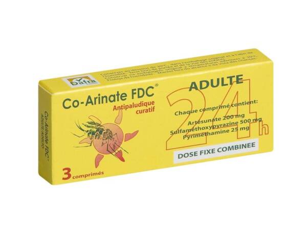 Co-Arinate adult