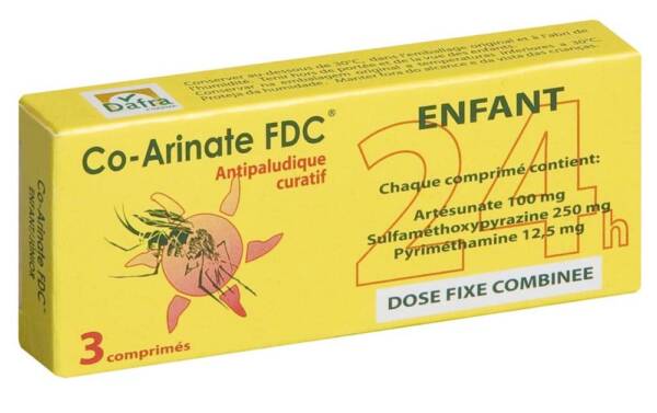 Co-Arinate junior