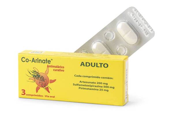 Co-Arinate adulto