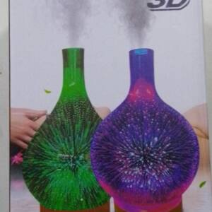 3D ULTRASONIC AROMA DIFFUSER (BIG)