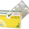 Dafrazol 14 tablets