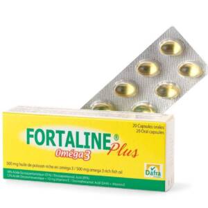 Fortaline Plus capsules