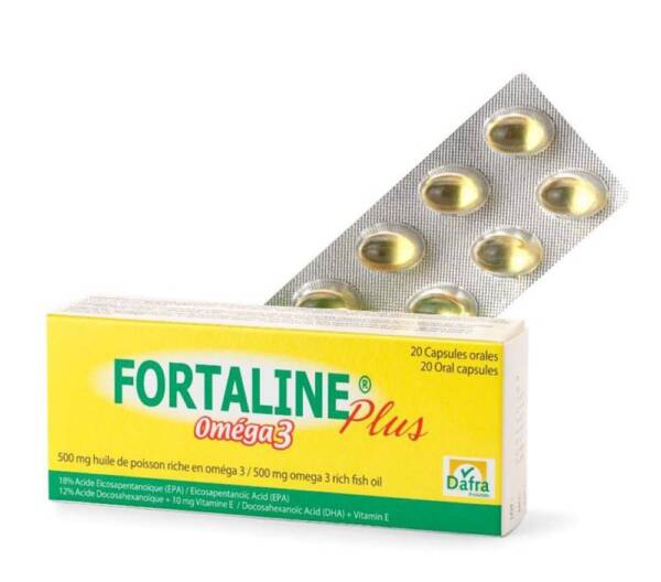 Fortaline Plus capsules