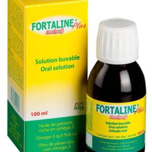 Fortaline Plus syrup