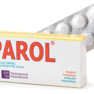 Parol tablets