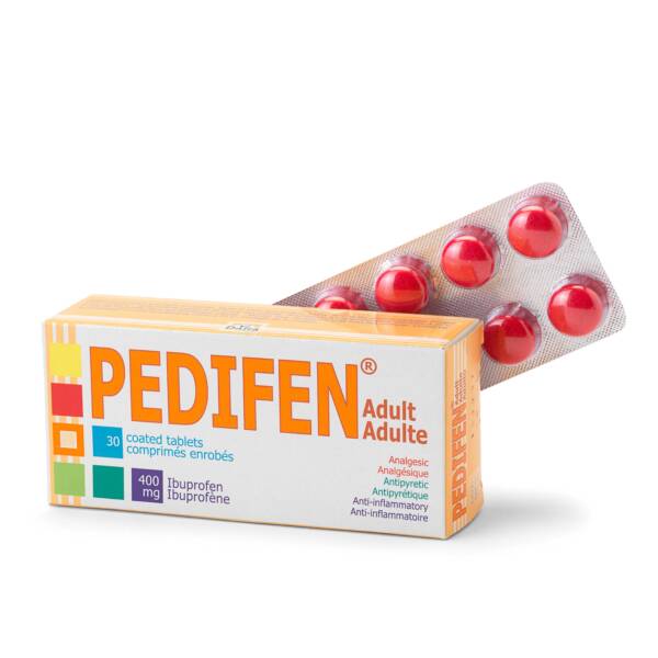 Pedifen tablets