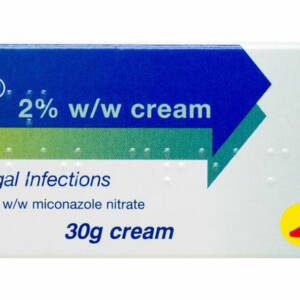 Daktarin? 2% w/w Anti-Fungal Cream ? 30g #P