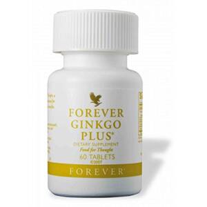 FOREVER LIVING (GINKO PLUS)