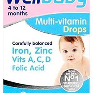 WELL BABY DROPS