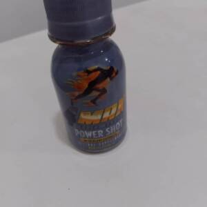 4 MAX QUICK BOOST POWER SHOT WITH PLANT EXTRACTS DIETARY SUPPLEMENT 65ML