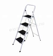 4 STEPS RUBBER LADDER