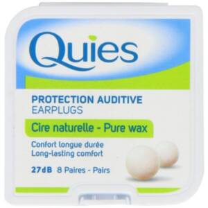 Quies Protective Auditive Earplugs